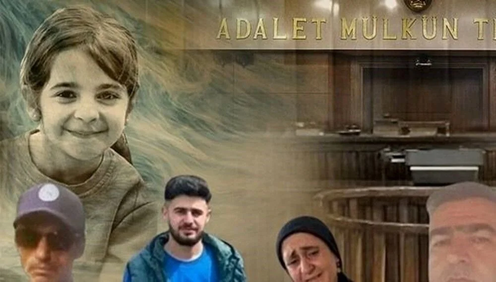 “NARİN GÜRAN CİNAYETİ” davasında, Mahkeme kararını verdi: ANNE, AMCA ve AĞABEY'e ağırlaştırılmış müebbet hapis!