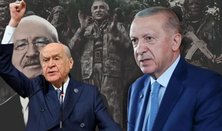 DEM’in İmralı açıklamasına göre; PKK’yı feshederim yanıtı yok… “en önemli zeminlerinden biri de şüphesiz TBMM olacaktır”