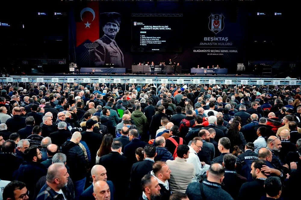 BEŞİKTAŞ’ın Başkanı SERDAL ADALI oldu