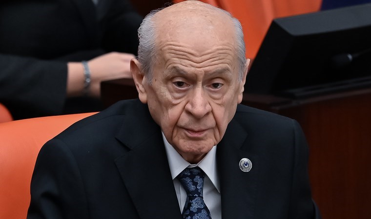 Devlet Bahçeli: Ortada yeni bir çözüm veya açılım diye bir süreç hiç yoktur