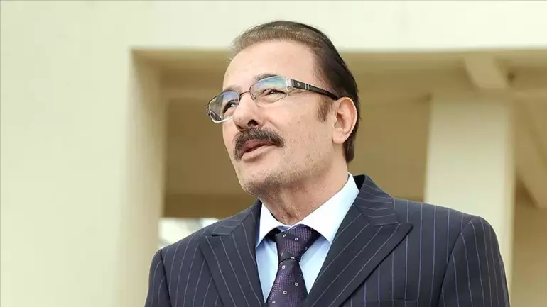 Ünlü sanatçı Ferdi Tayfur 79 yaşında yaşama gözlerini yumdu