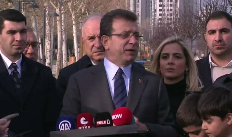 İmamoğlu: 