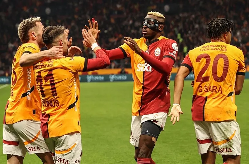 Galatasaray 2-1 Göztepe /// Samsun 2-1 Trabzon