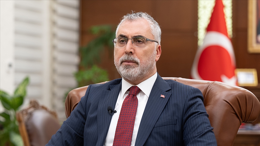 Işıkhan, EN DÜŞÜK EMEKLİ MAAŞININ 14 bin 469 TL olduğunu açıkladı