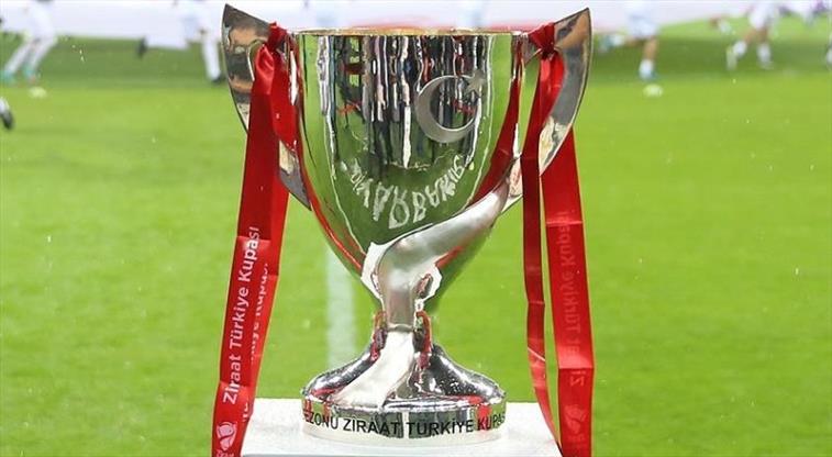 Ziraat Türkiye Kupası'nda: Trabzon 3-0 Alanya   Galatasaray 2-2 Başakşehir