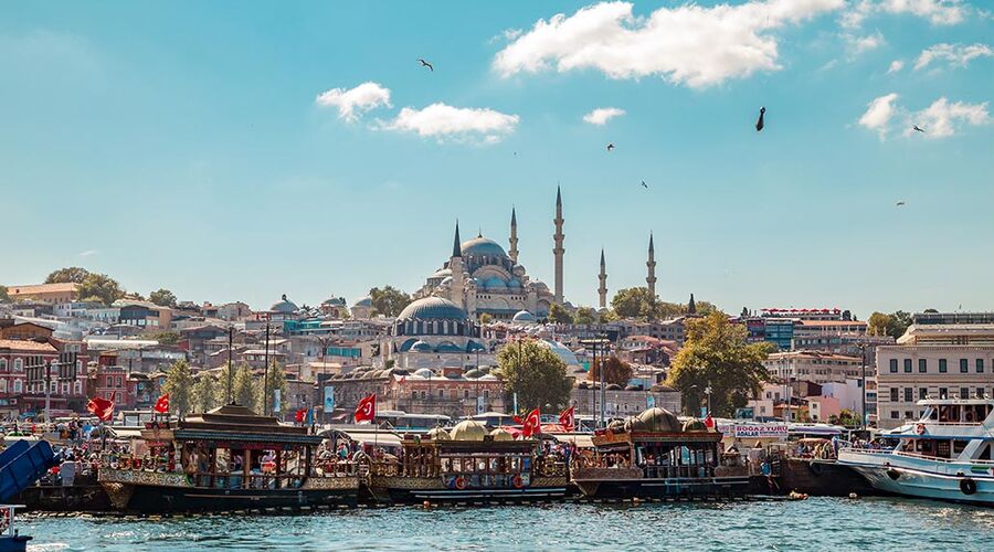 İSTANBUL’DA SÜRDÜRÜLEBİLİR TURİZM DEVRİMİ: YEŞİL SEYAHAT TRENDLERİ YÜKSELİYOR