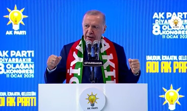 “Biji serok Erdoğan!” sloganları altında: 