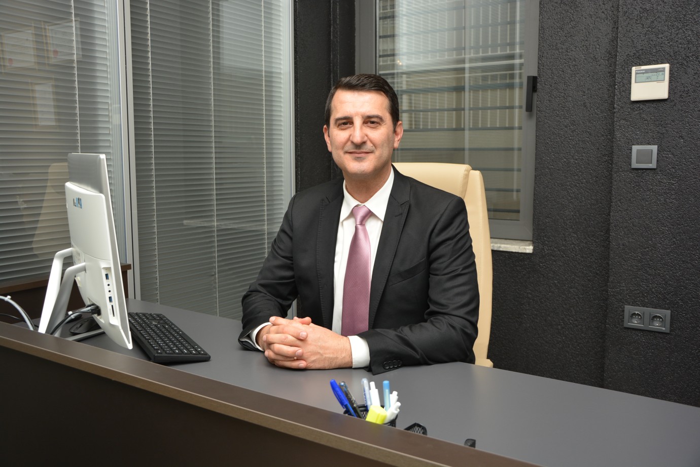 Prof. Dr. Ahmet Var:  