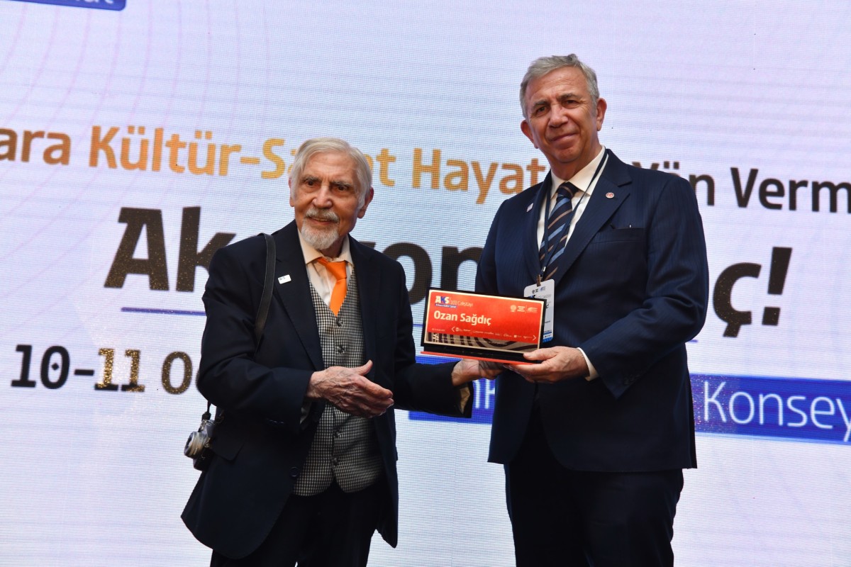 Ankara Kent Konseyi, Başkent’te Kültür ve Sanat Atağında