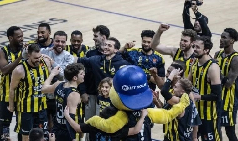 FENERBAHÇE BEKO'den, ZALGİRİS KAUNAS karşısında görkemli geri dönüş: 98-86