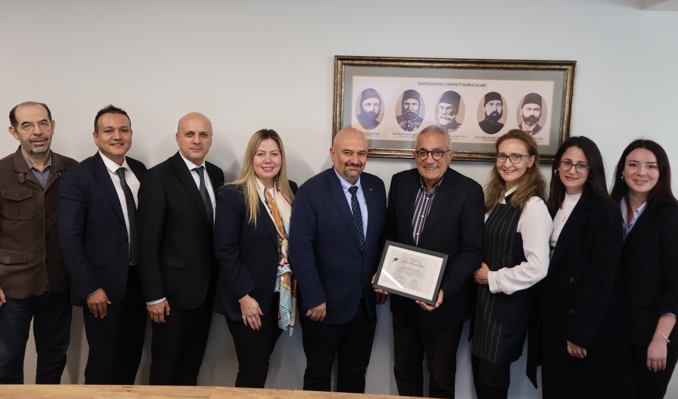 Sherwood Resorts and Hotels, Aile Odalarından Elde Edilen Geliri Darüşşafaka’ya Bağışladı