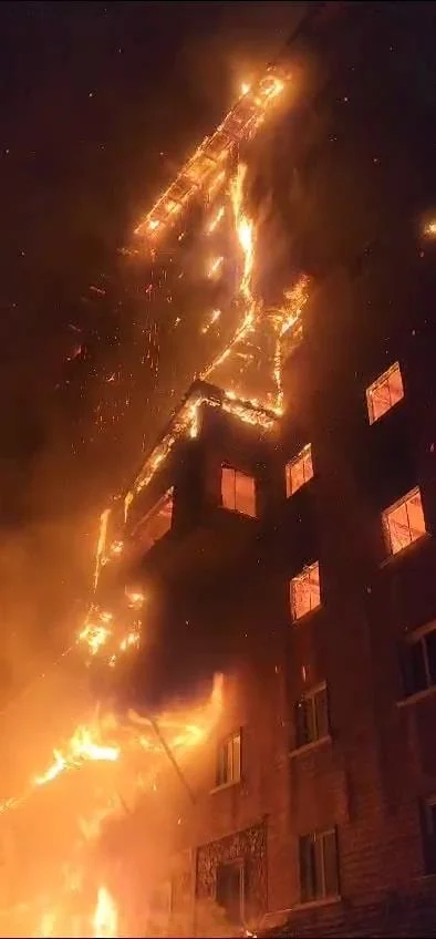FACİA... KARTALKAYA'daki Grand Kartal Otel yangınında; 66 kişi öldü, 51 kişi yaralı