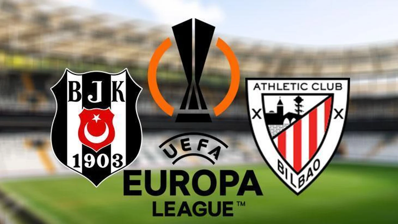 BEŞİKTAŞ, ATHLETİC BİLBAO ile karşılaşacak 