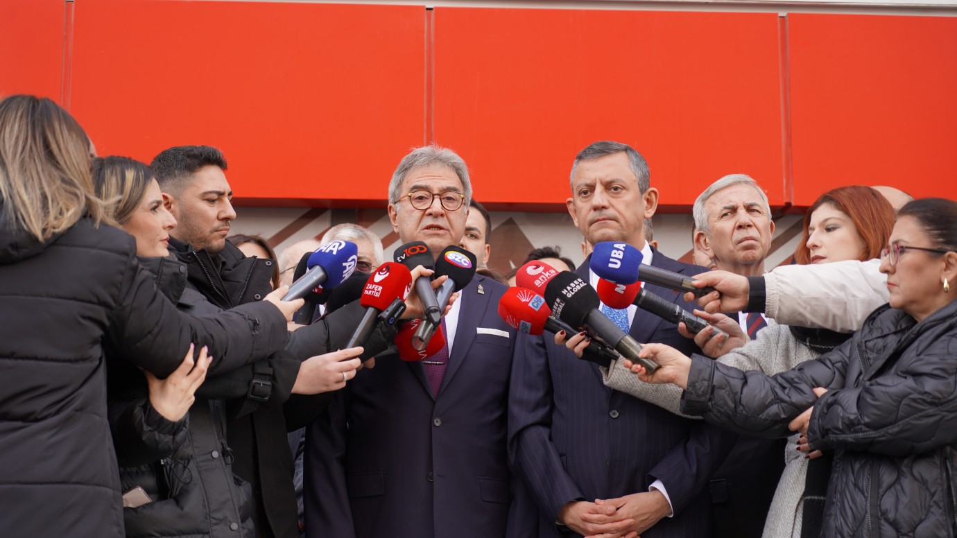 ÖZEL: “AK Parti’nin Değirmenine Su Taşımayan Herkes Hedefte”, ŞEHİRLİOĞLU: “Bir Muhalefet Grubu Oluştu, Bu Muhalefet Sessiz Kalmayacak”