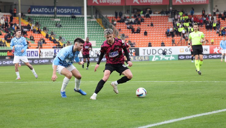 9 GOLLÜ MAÇ: Alanyaspor 5 – 4 Başakşehir  GALATASARAY - KONYASPOR maçı saat 19’da