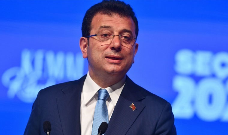  İmamoğlu'nun, 