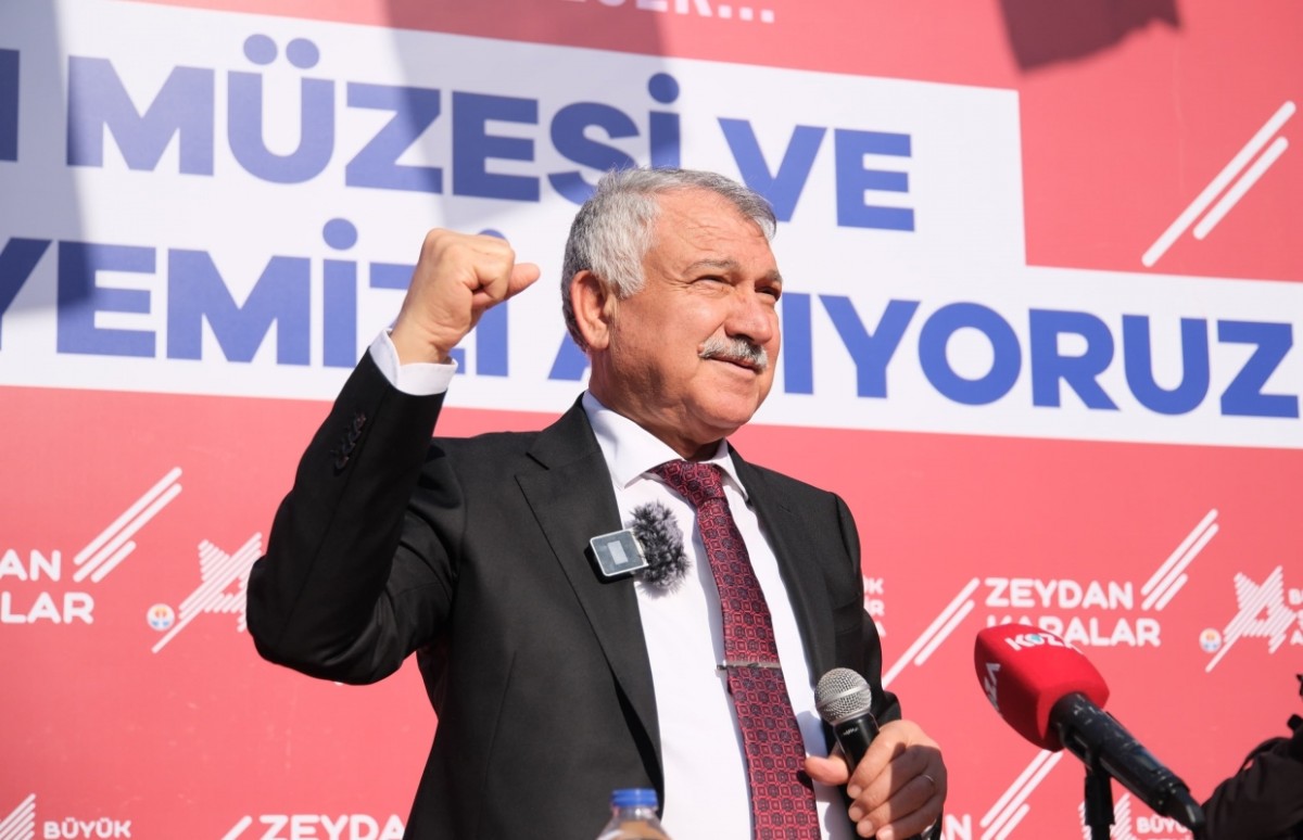Zeydan KARALAR: 