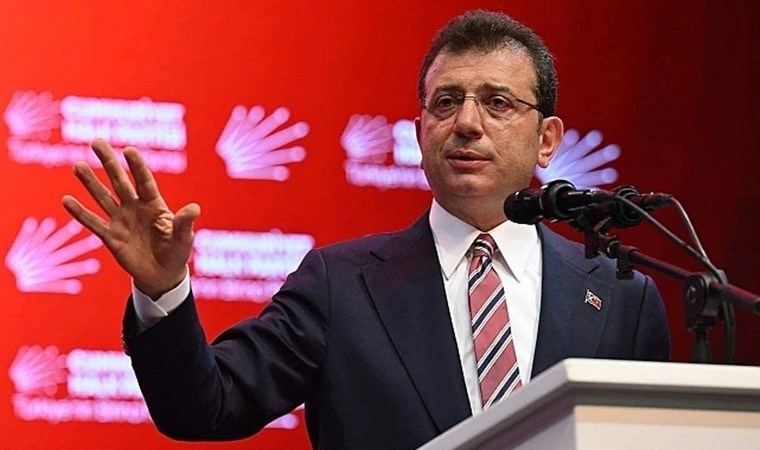 Ankara’da Özel'le görüşen İmamoğlu: KURTULUŞ YOK TEK BAŞINA; YA HEP BERABER YA HİÇBİRİMİZ
