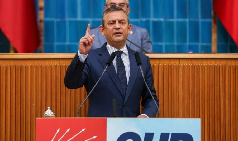 CHP Lideri Özel: 