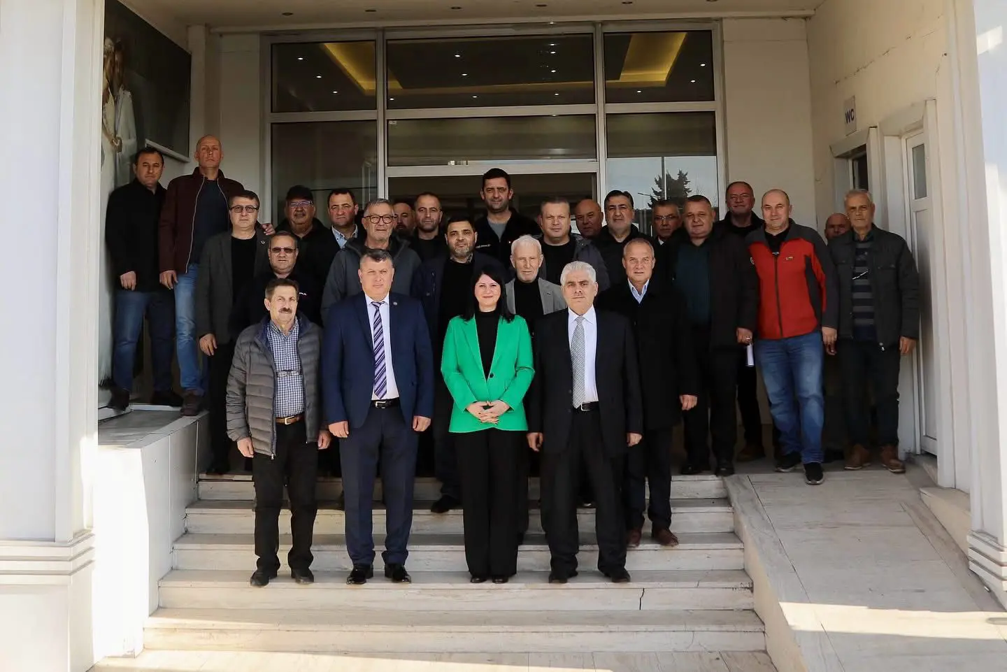 Başkan Gençan Akın: “Bu Ülke Bunları Hak Etmiyor”