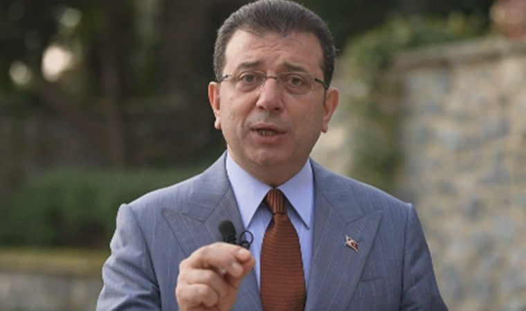 Ekrem İmamoğlu: “DUVAR OYUN KURANLARIN ÜZERİNE DEVRİLDİ” 