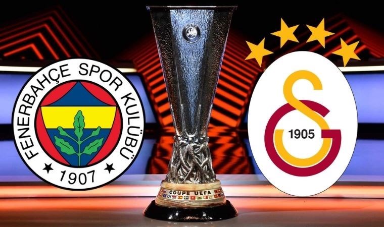 UEFA Avrupa Ligi’nde; FENERBAHÇE-ANDERLECHT,  AZ ALKMAAR-GALATASARAY eşleşti