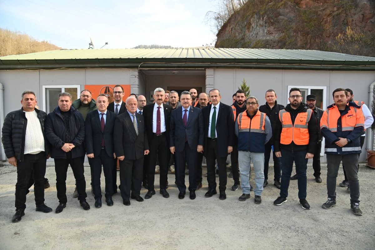 Araklı-Bayburt Yolu, Tarihi Bir Hizmet Sunacak