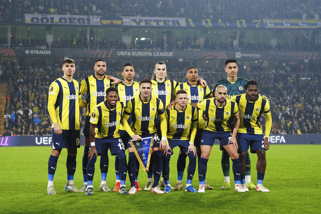 BUGÜN FENERBAHÇE’NİN MAÇI VAR… 
