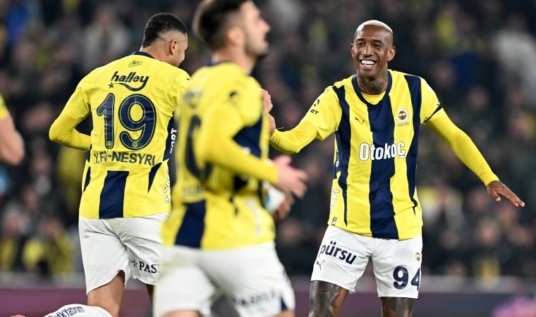 FENERBAHÇE 3 - 2 RİZESPOR
