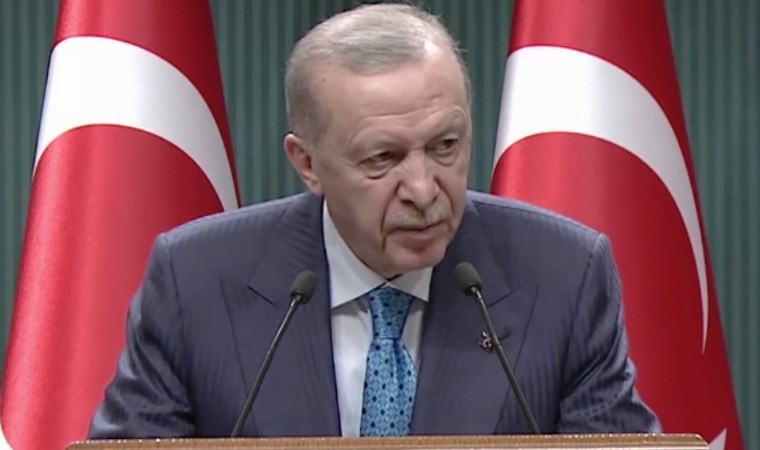 Muhalefetin erken seçim çağrılarına, ERDOĞAN'dan “Zerre miskal umursamıyoruz