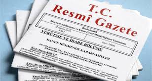 1075 Hakim ve Savcı’nın ataması yapıldı!