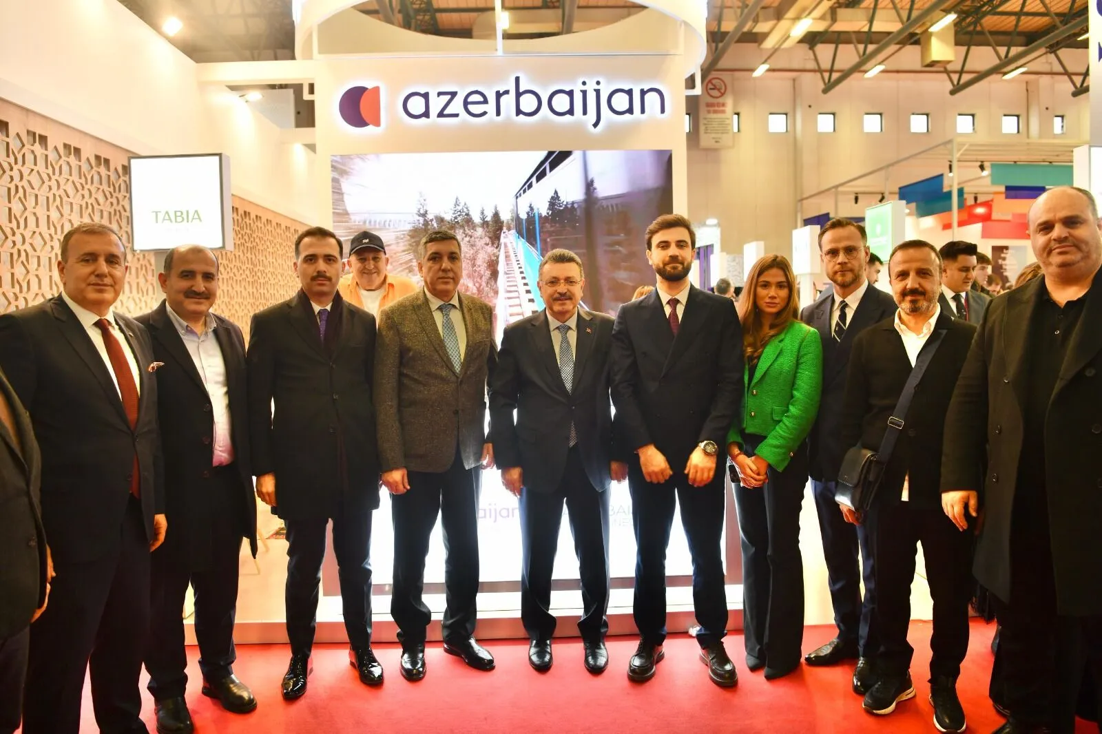 Başkan Genç: Trabzon'u Dünya Turizm Haritasında Zirveye Taşıyacağız
