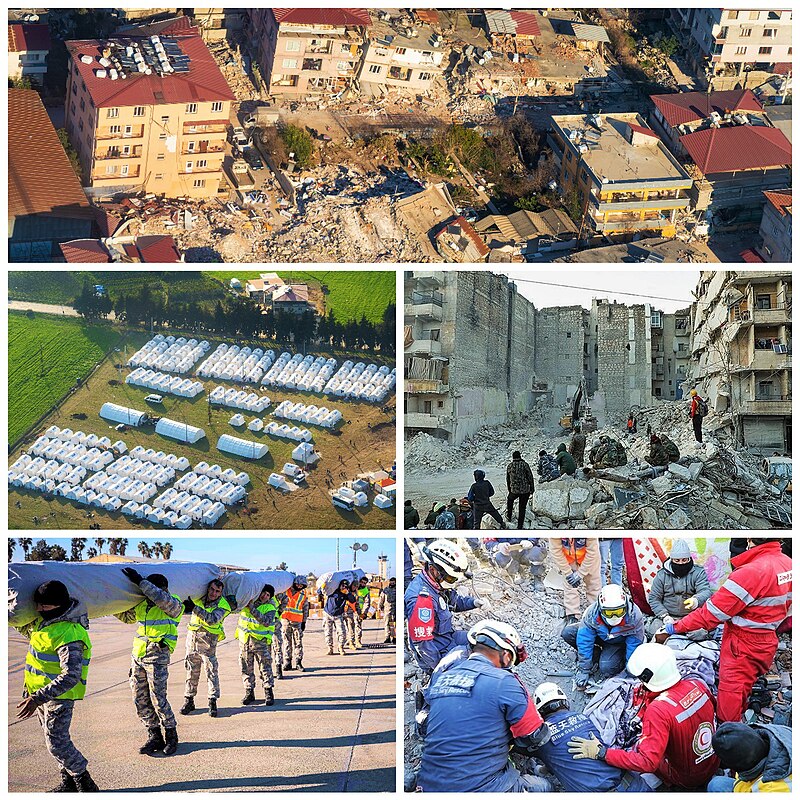 “SESİMİ DUYAN VAR MI?”  Türkiye depremde yitirdiklerini anıyor… 6 ŞUBAT’I UNUTMADIK, UNUTTURMAYACAĞIZ!