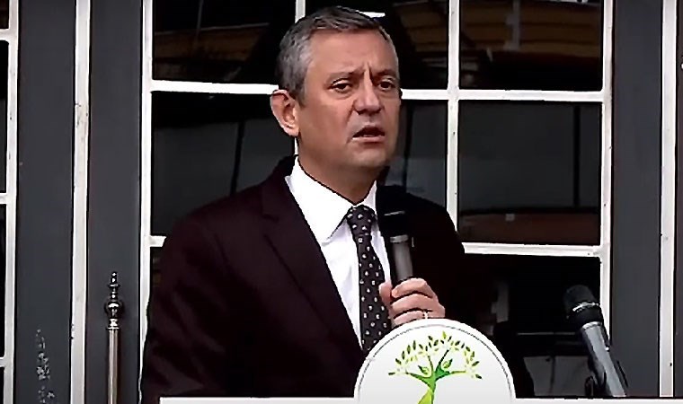 Özgür ÖZEL, seçimdeki “HATAY KARARI” için “Özür” diledi, “Özeleştiri” yaptı