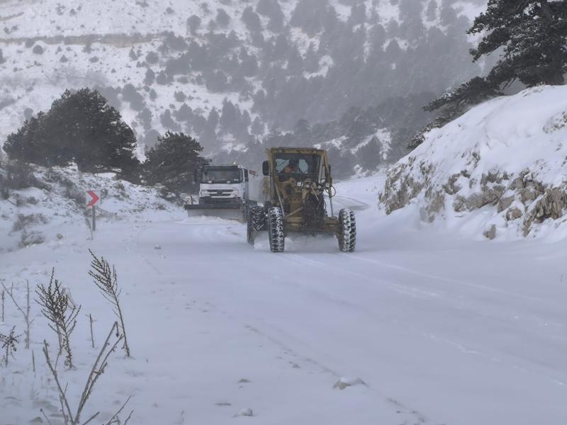 Mersin Büyükşehir İle Yollar Hep Açık