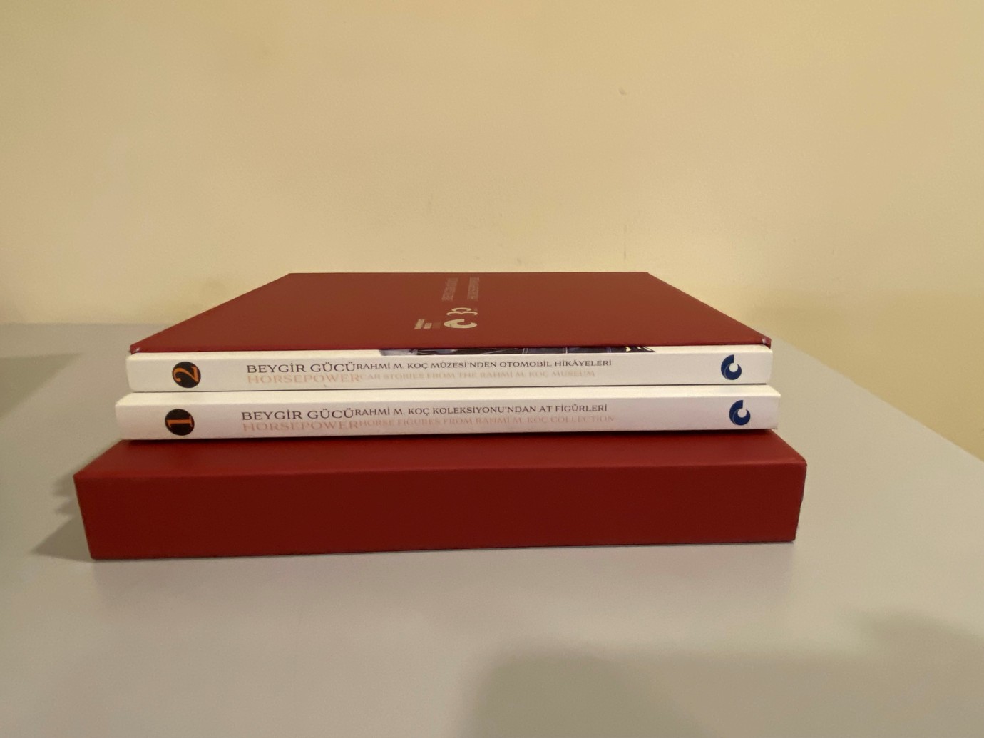 Rahmi M. Koç Müzesi’nin ev sahipliği yaptığı BEYGİR GÜCÜ SERGİ kataloğu yayınlandı