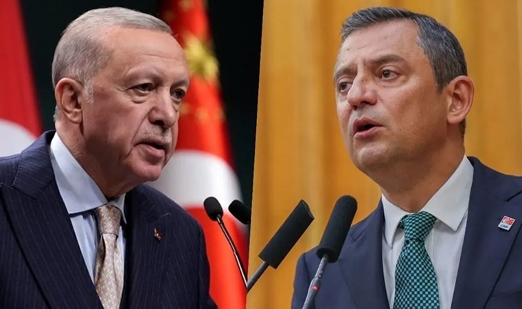 ERDOĞAN, ÖZGÜR ÖZEL’E AÇTIĞI “1 milyon liralık” TAZMİNAT DAVASINI KAZANAMADI