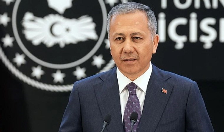İçişleri Bakanı Ali Yerlikaya’dan açıklama: 51 ilde operasyon, 282 gözaltı!