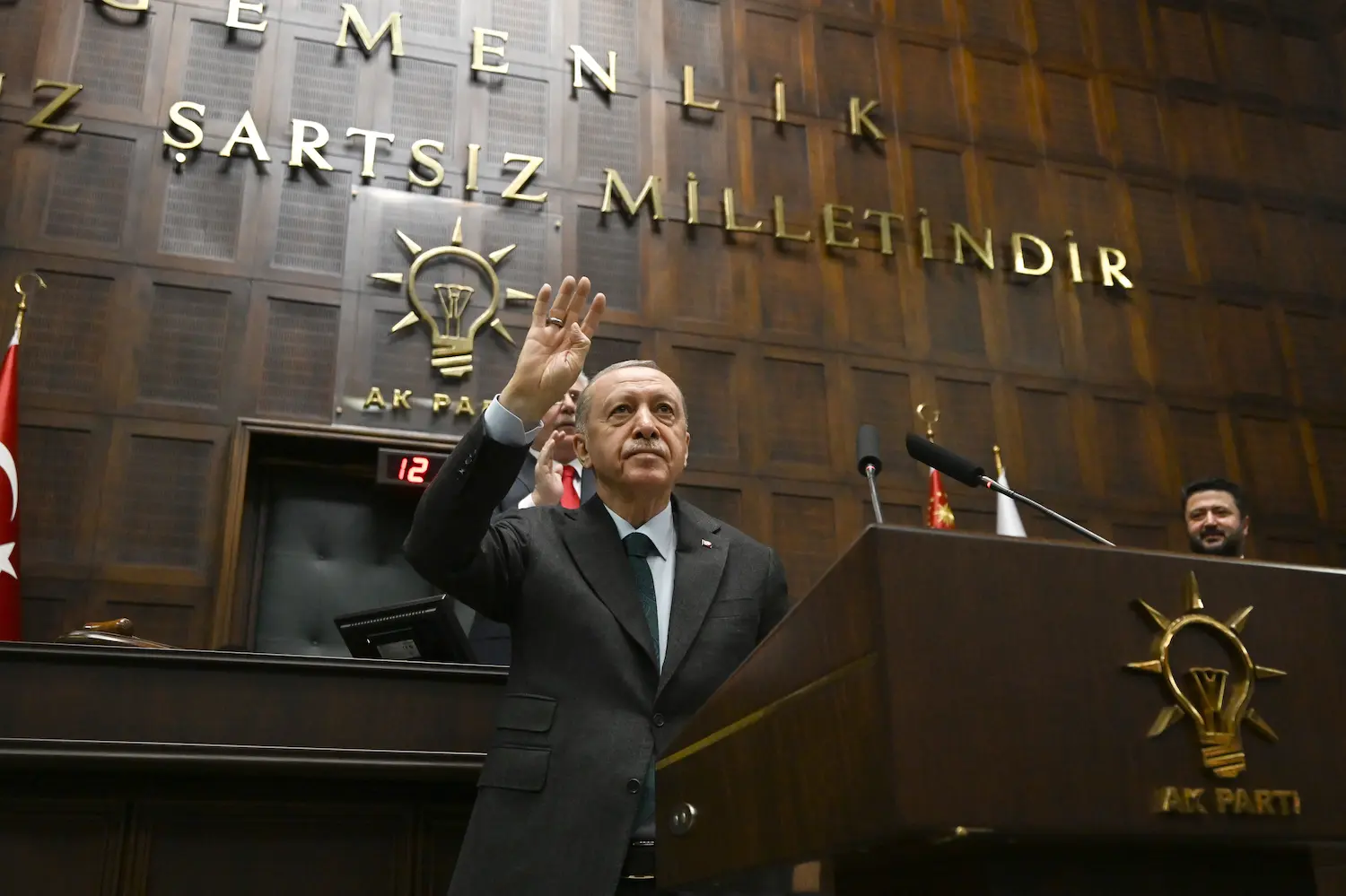 ERDOĞAN, TÜSİAD’A ÇIKIŞTI!