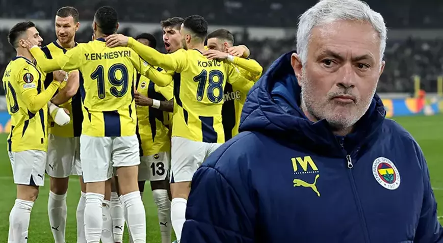 MAÇ 2-2 bitti! FENERBAHÇE, AVRUPA LİGİ'NDE YOLA DEVAM EDİYOR