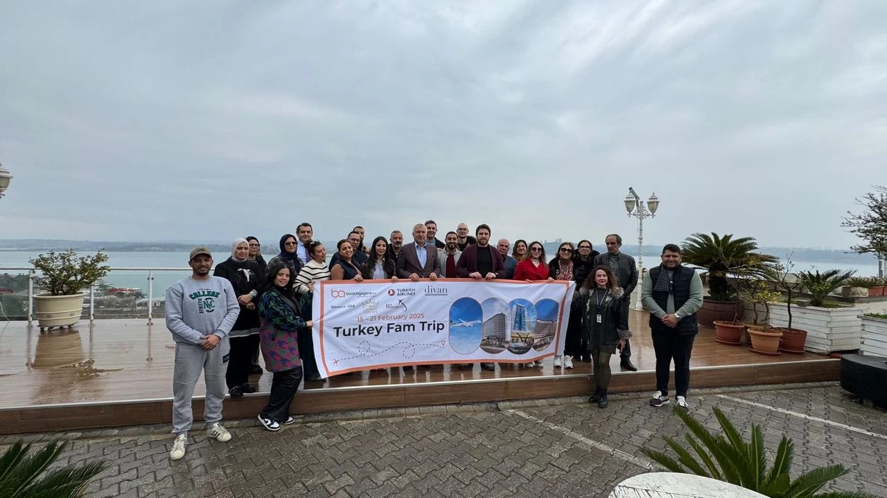 Faslı Acenta Yetkililerine Adana'nın Turizm Değerleri Tanıtıldı