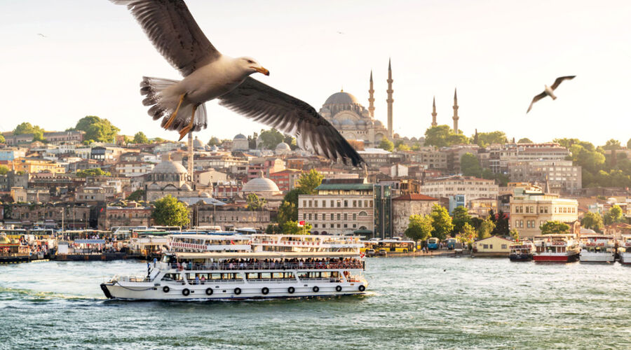 İstanbul’da 