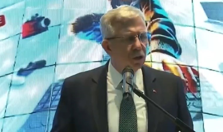 Mansur Yavaş: “Asla partide bir bölünmüşlük, fikir ayrılığı var gibi görüntülerin içerisinde beni asla bulamayacaksınız”