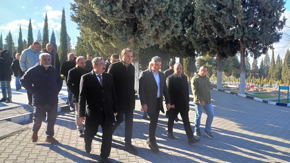 EĞİTİM-İŞ SENDİKASI; Emeğin Sömürülmediği, Adaletin ve Eşitliğin Sağlandığı Bir Türkiye İçin KALEMLERİNİ MANİSA’DA KALDIRDI!