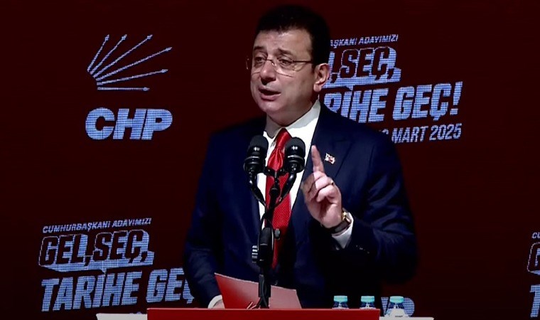 EKREM İMAMOĞLU, YOL HARİTASINI AÇIKLADI! 