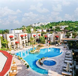 Bodrum, Turizm Yatırımında Zirveye Yerleşti