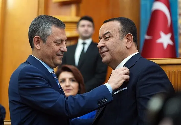 Bağımsız Ankara Milletvekili ADNAN BEKER, CHP’ye katıldı
