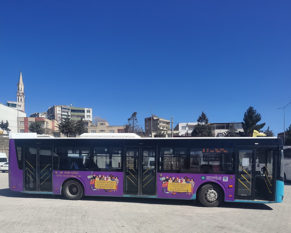 8 Mart Kadınlar Günü'nde Toplu Ulaşım Ücretsiz