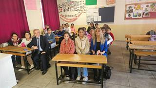 TÜRKİYE’NİN EŞEKLİ DOSTOYEVSKİ’Sİ ERSİN BİLGE, 14 BİN ÇOCUĞU KİTAPLA BULUŞTURDU