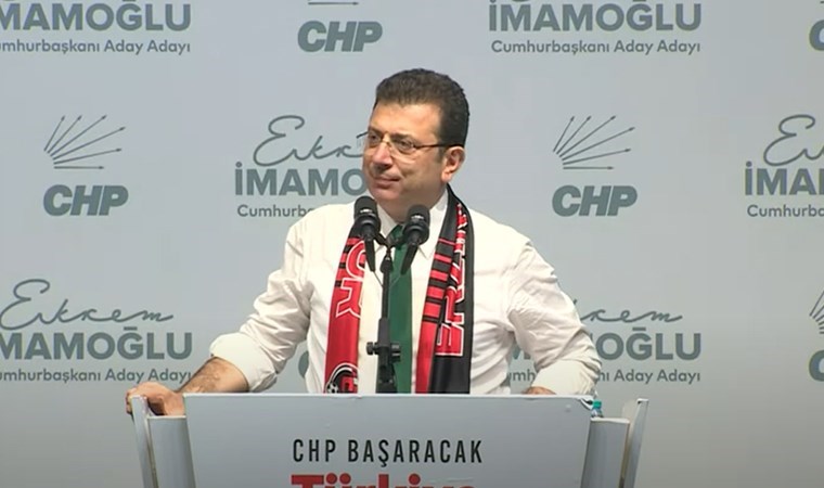 Ekrem İMAMOĞLU, ERZİNCAN'da: “CHP, İKTİDARIN ÖNÜNDEKİ EN BÜYÜK ENGEL”